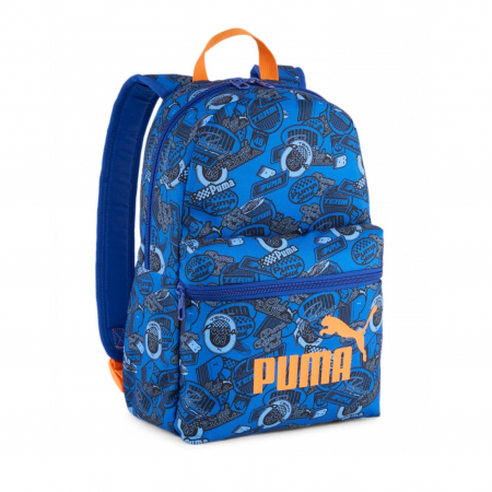 Copii - PHASE AOP Small Backpack - 091324-03