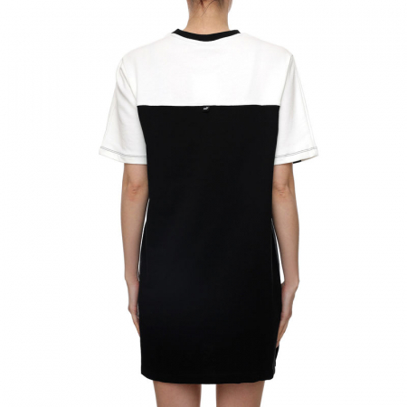 Power Colorblock Tee Dress TR [1]