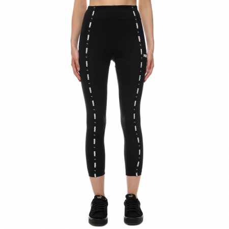 Femei - Puma Power Tape Leggings Puma Black - 849102-01