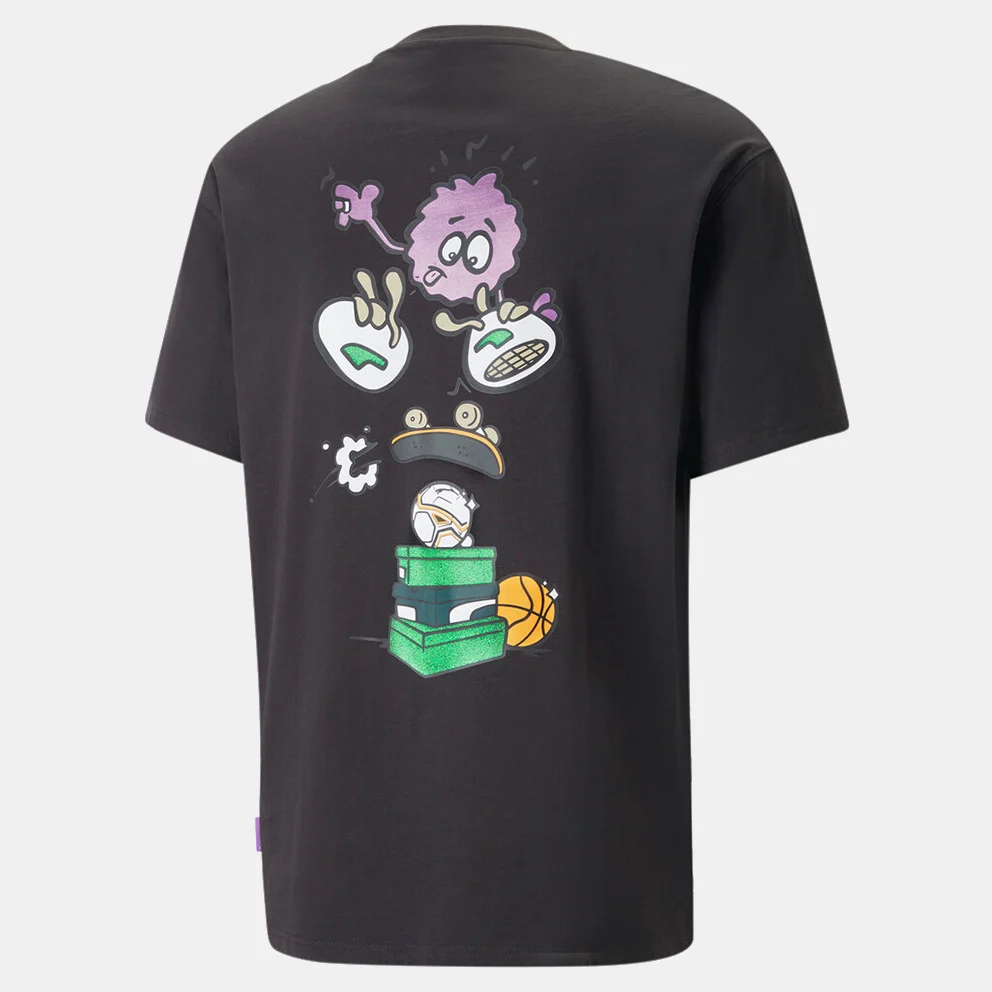 PUMA X 8ENJAMIN Graphic Tee [1]