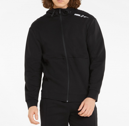 Bărbaţi - RAD/CAL Full-Zip Hoodie DK - 847440-01