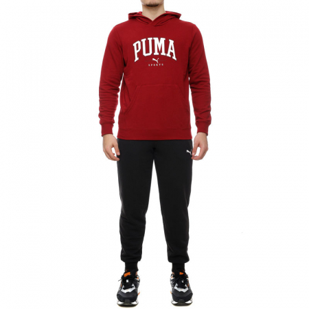 Treninguri - SQUAD Hooded Suit TR - 681901-13
