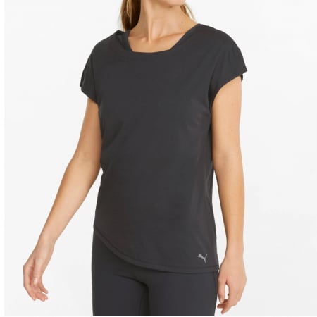 Femei - STUDIO FOUNDATION TEE - 521607-01