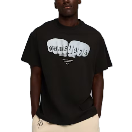 Bărbaţi - Swish N  Ink Tee I - 634658-01