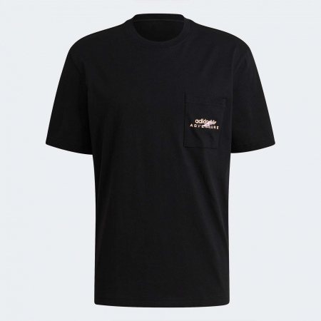 T-Shirt Pocket Adventure Logo [2]