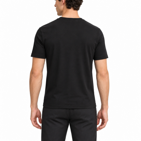 T-SHIRT SUPIMA LOGO PATCH [1]