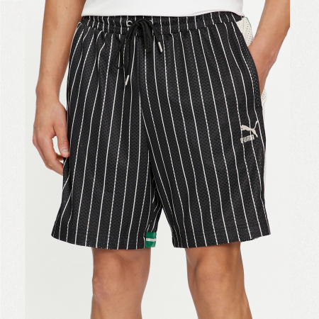 Bărbaţi - T7 FOR THE FANBASE Mesh Shorts 7 - 624394-01