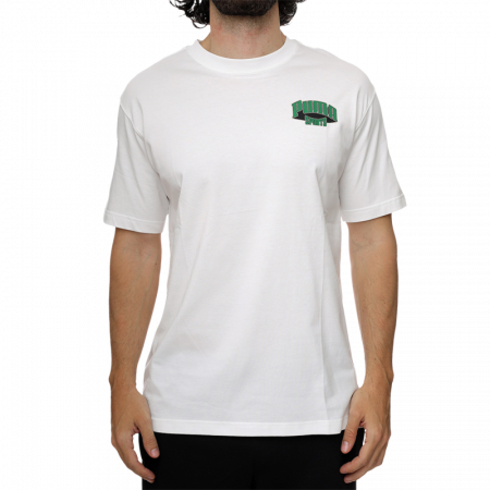 Tricouri - TEAM FOR THE FANBASE Graphic Tee PU - 624395-02