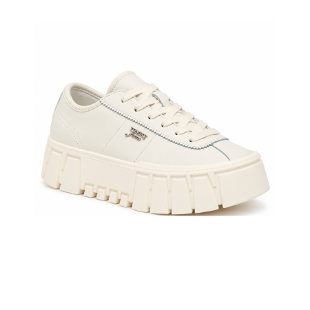 TJW PLATFORM SNEAKER LEATHER LC [2]