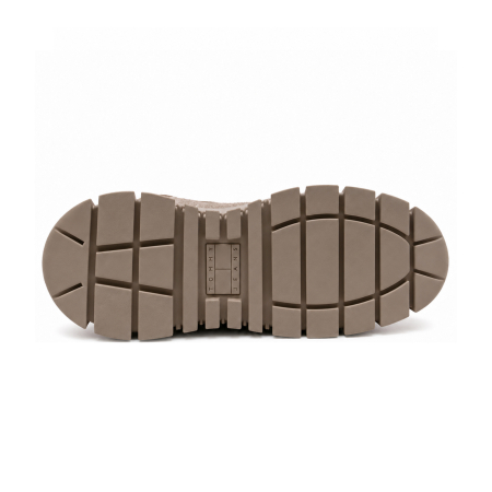 TJW PLATFORM SNEAKER SUEDE [4]