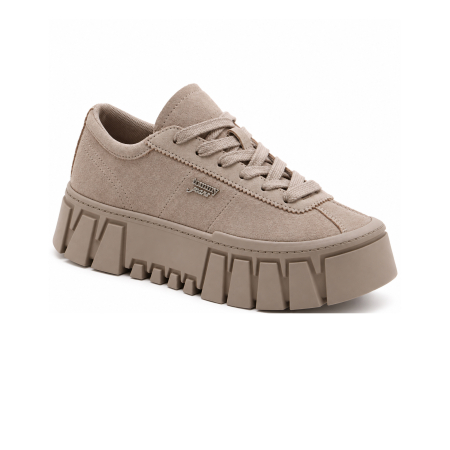 TJW PLATFORM SNEAKER SUEDE [2]