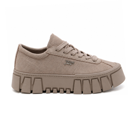 Pantofi sport - TJW PLATFORM SNEAKER SUEDE - EN0EN03132-PKE