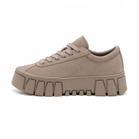 TJW PLATFORM SNEAKER SUEDE [1]