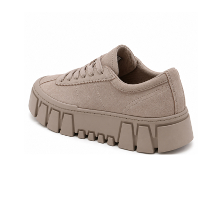 TJW PLATFORM SNEAKER SUEDE [3]