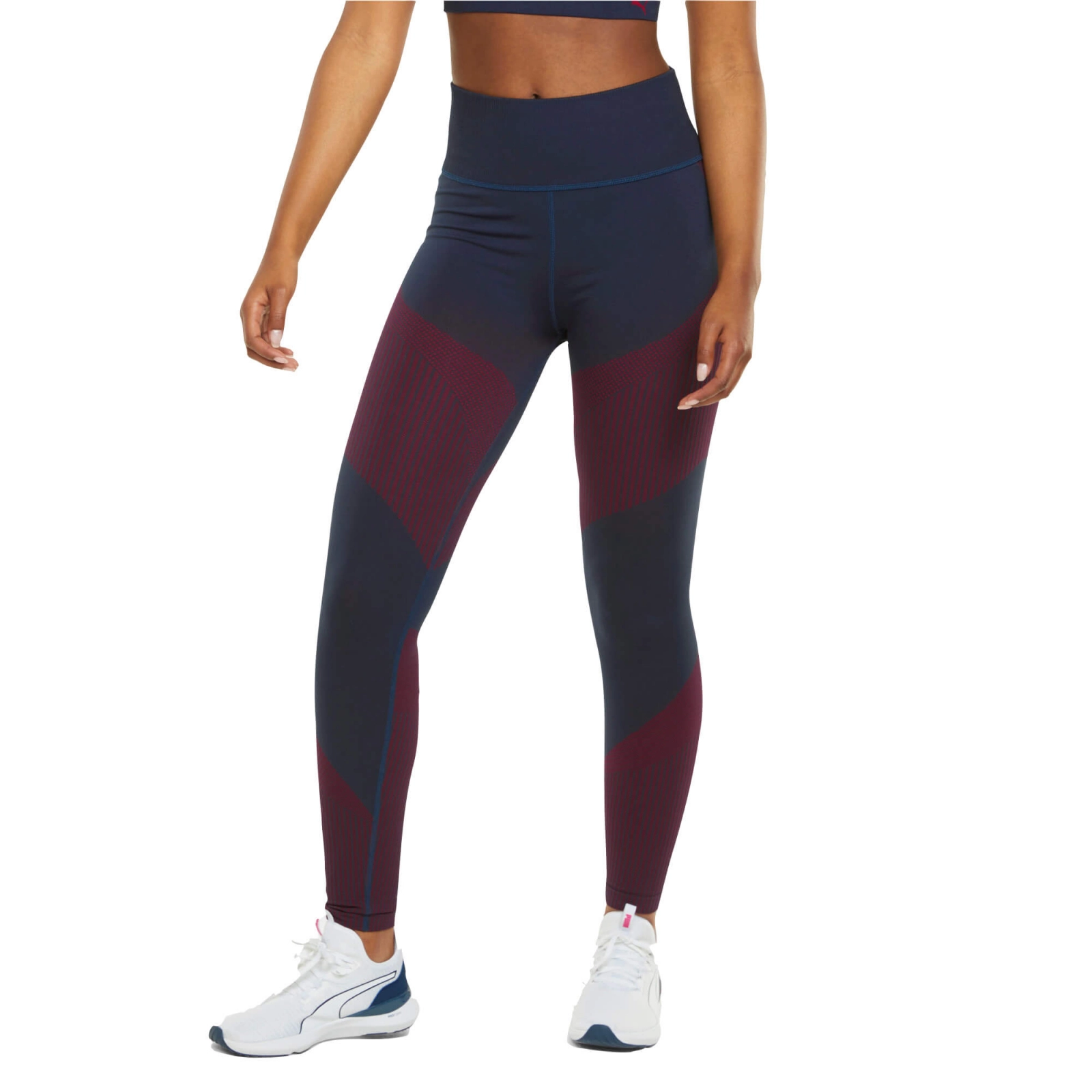 Femei - Train Seamless High Waist 7/8 Tight - 521052-66
