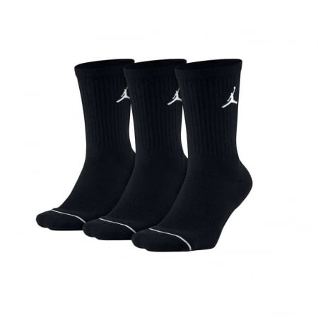 Accesorii - U J EVERYDAY CUSH POLY CREW 3PR -  144 - DX9632-010