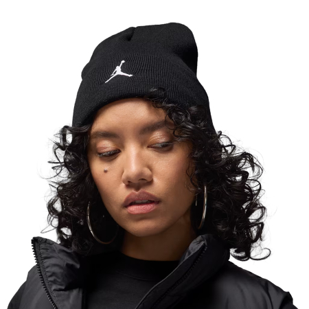 J Peak Beanie Satn Lined ESS [1]