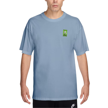 Îmbrăcăminte - U NSW TEE LSE CAFE SWOOSH VAN - IH1157-486