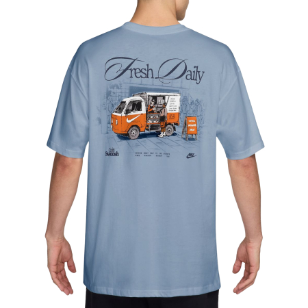 U NSW TEE LSE CAFE SWOOSH VAN [1]