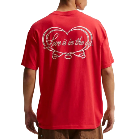 Tricouri - NSW TEE LSE LOVE IN AIR - IH1169-613