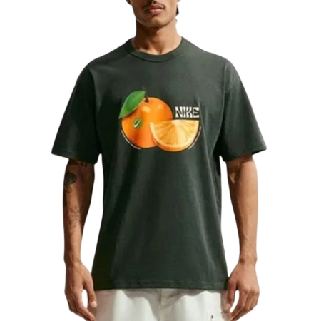 Bărbaţi - NSW TEE LSE PREM ORANGE - IH1351-317