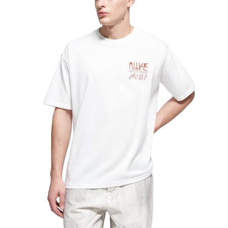 Tricouri - NSW TEE LSE SWOOSH SOUNDS - IH1369-100