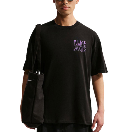 Unisex - NSW TEE LSE SWOOSH SOUNDS - IH1369-010