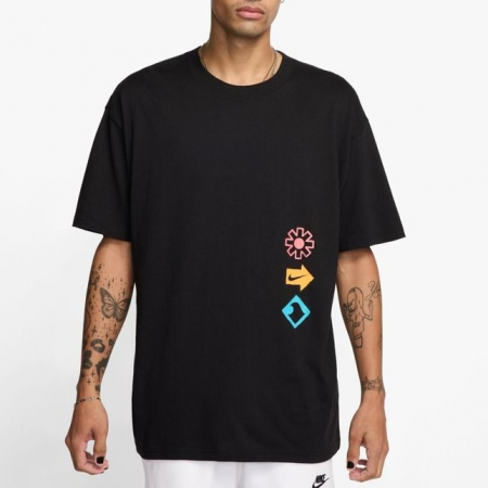 Tricouri - U NSW TEE M90 OC BRANDRIF LBR - HJ0762-010