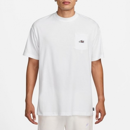 Bărbaţi - U NSW TEE M90 SNKR PTCH PKT 2 - IB1382-100