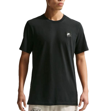 Tricouri - NSW TEE STD NIKE AIR PATCH - IO9514-010