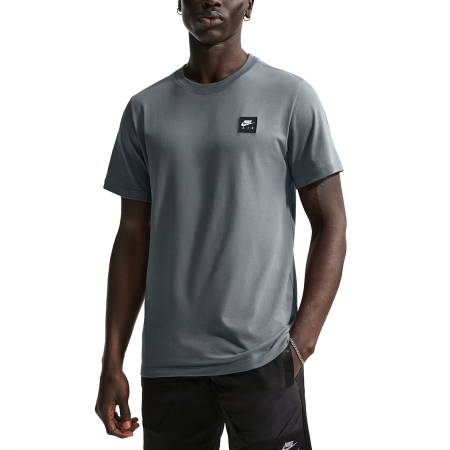 TRICOURI - NSW TEE STD NIKE AIR PATCH - IO9514-084