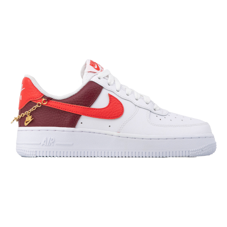 Femei - AIR FORCE 1 07 SHOELERY - IR0872-101