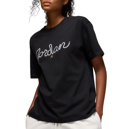 Îmbrăcăminte - W J BRK SS GF GFX TEE AJXI - HV0445-010