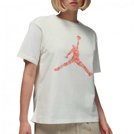 Femei - J BRK SS GF GFX TEE LACE - HV0198-133