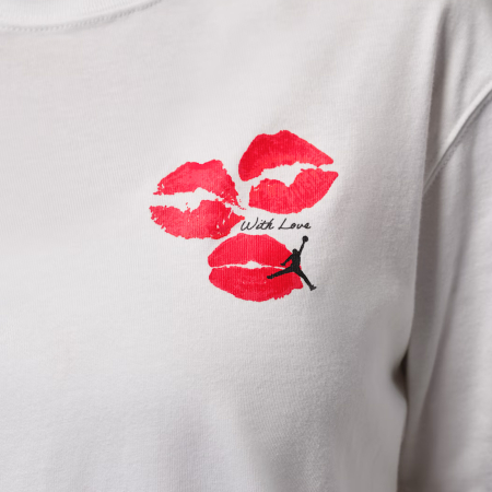 W J FLT SS GF GFX TEE KISS [2]