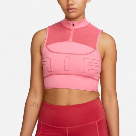 Femei - W NK DF AIR CROP TANK - DX0284-611