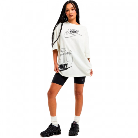 Femei - W NSW DANCE OS TEE - HJ2993-133