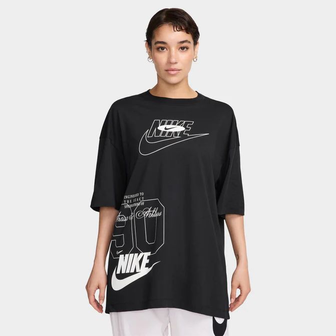 TRICOURI - W NSW DANCE OS TEE - HJ2993-010
