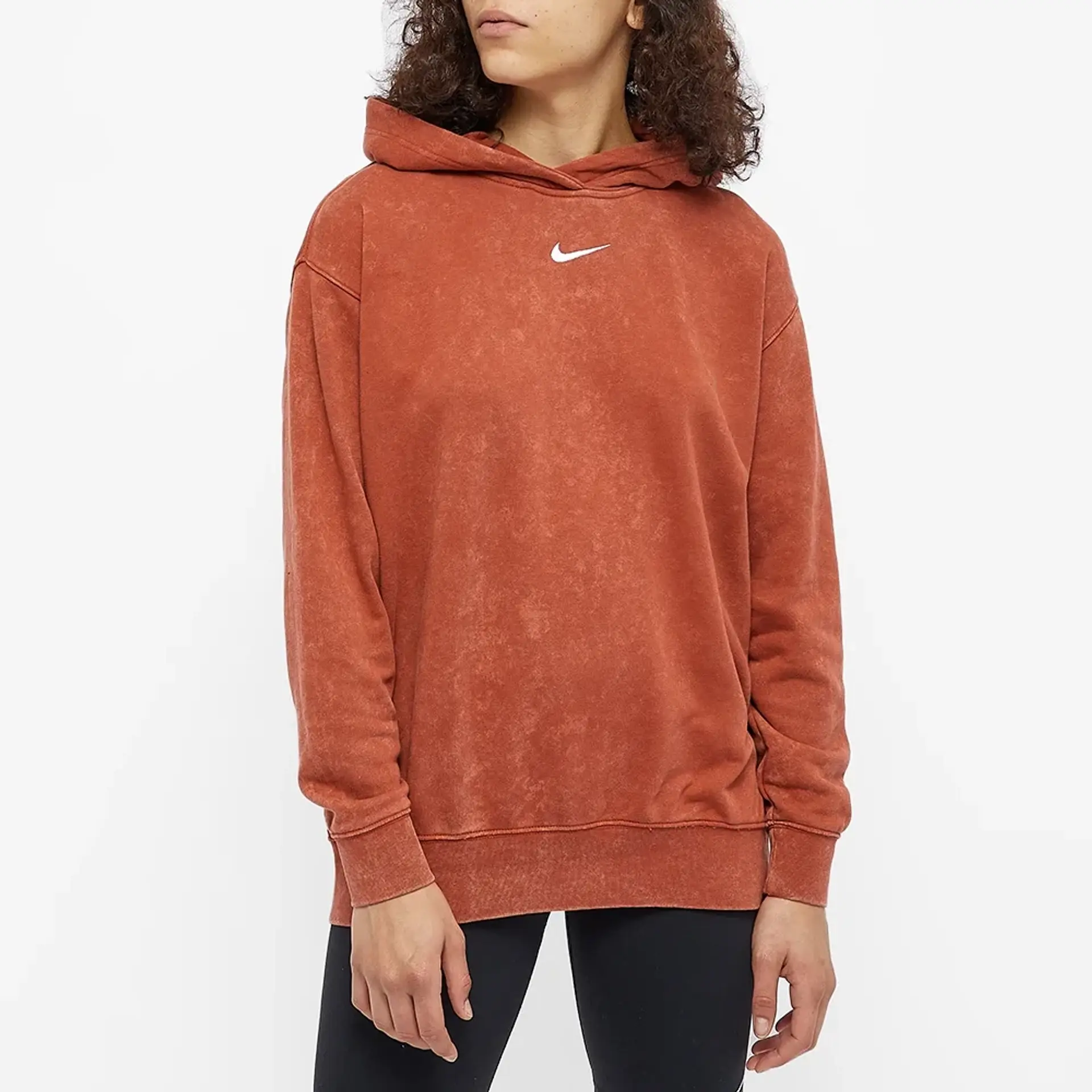 Femei - W NSW ESS FLC HOODIE CLCTN VNR - DD5640-832