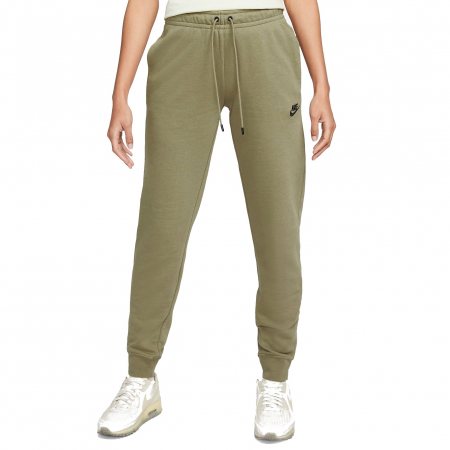 Femei - W NSW ESSNTL PANT REG FLC MR - DX2320-351