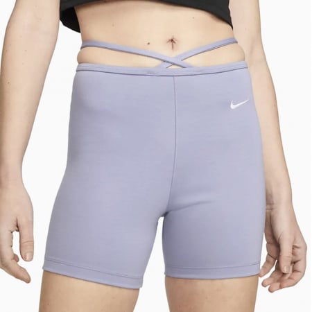 Femei - W NSW EVRDY MOD HR BIKE SHORT - DV7928-519