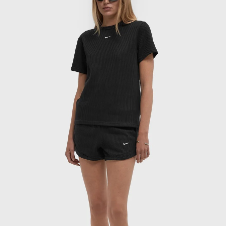 Femei - W NSW NK CHLL WFL SS TOP - HJ3838-011