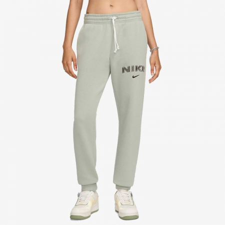 PANTALONI - W NSW PHNX FLC MR STD LOGO PNT - HM9757-370