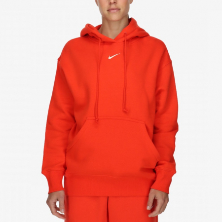 Femei - W NSW PHNX FLC OS PO HOODIE - DQ5860-633