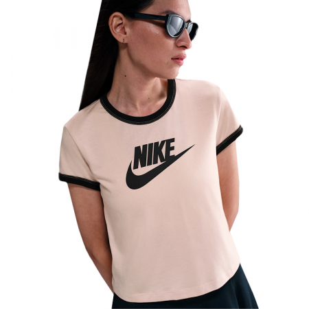 Femei - W NSW SS RINGER TEE VNTG RUN - IF4072-126