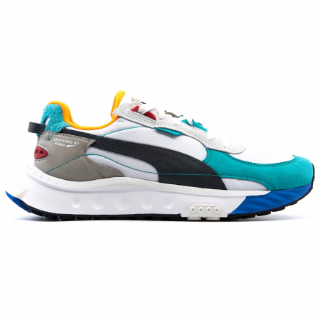 Wild Rider Layers [0]