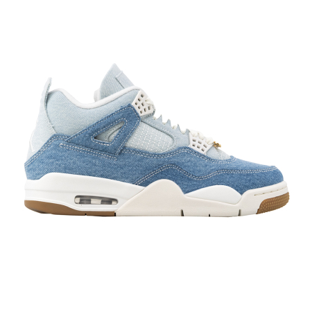 Bărbaţi - AIR JORDAN 4 RETRO TEX - IB6716-100