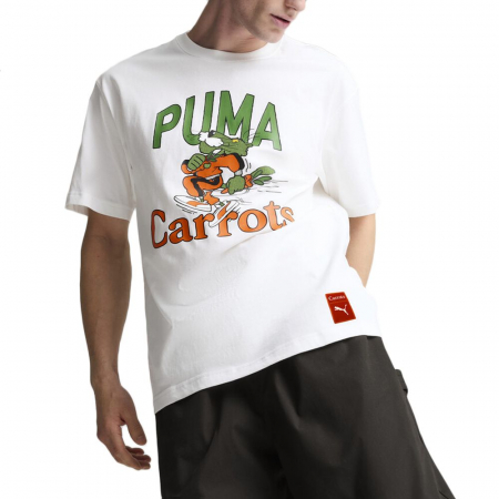 Bărbaţi - X CARROTS Graphic Tee - 627443-02
