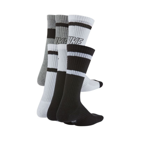 Y NK EVERYDAY CUSH CREW 6PR -GFX2 [2]