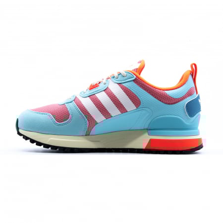 スポーツ 33688 Sneakers ADIDAS ZX 750 WOVEN GV9308 • Alb • Bărbați